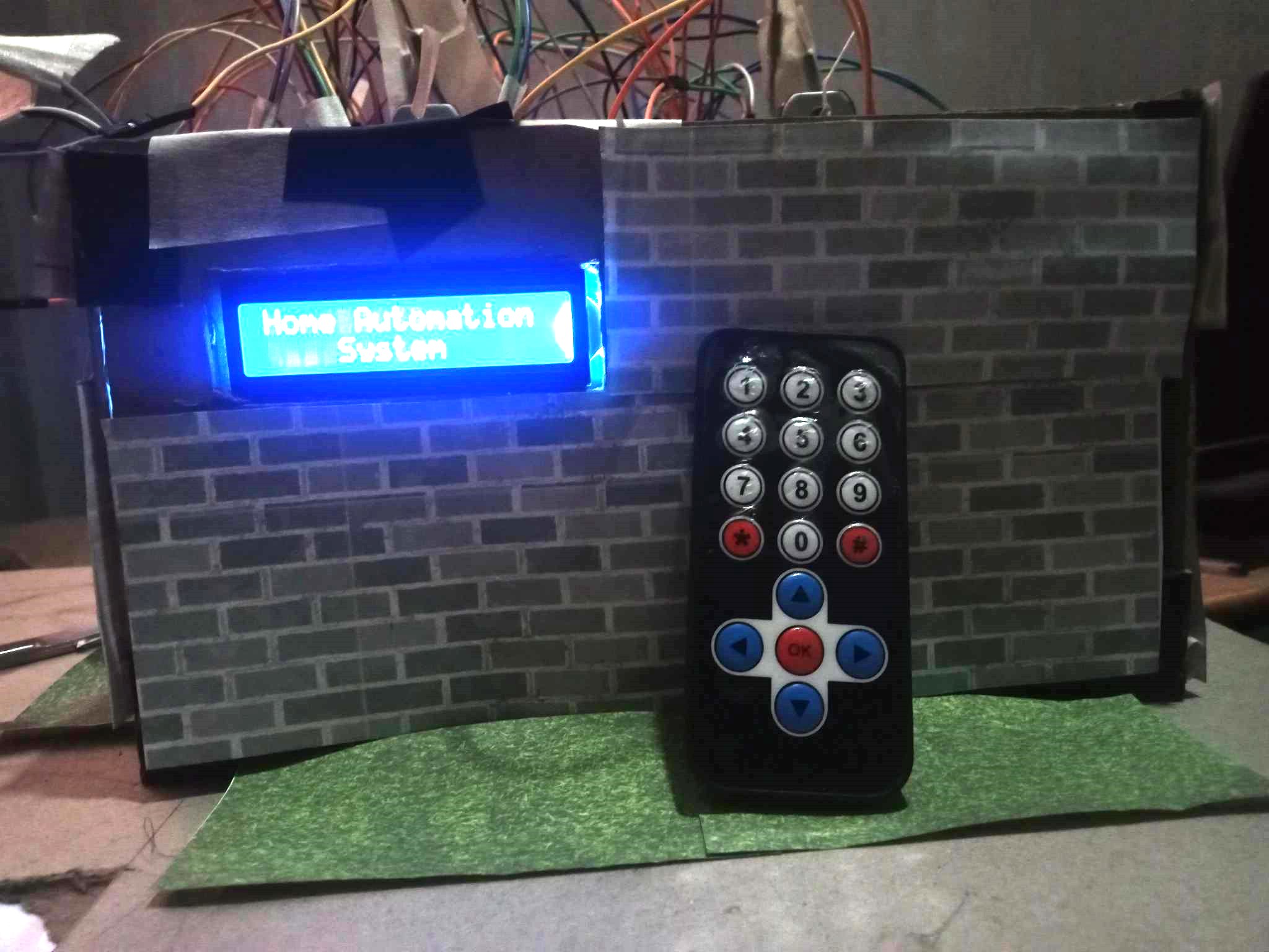 Home Automation System